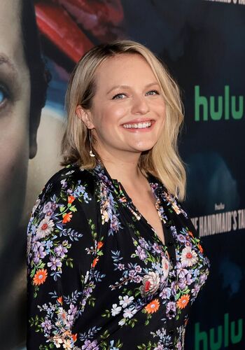 Elisabeth Moss