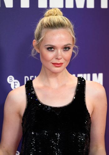 Elle Fanning