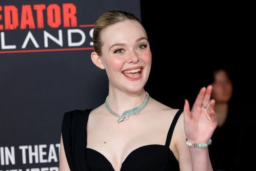 Elle Fanning