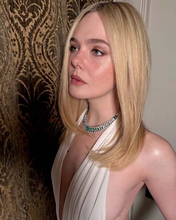 Elle Fanning