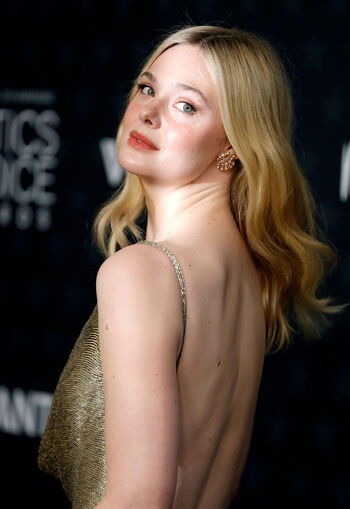 Elle Fanning