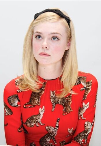 Elle Fanning