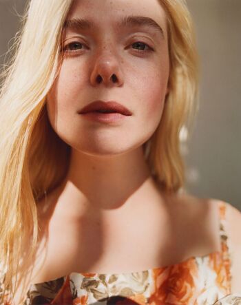 Elle Fanning