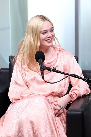 Elle Fanning