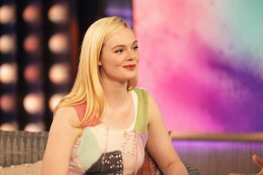 Elle Fanning