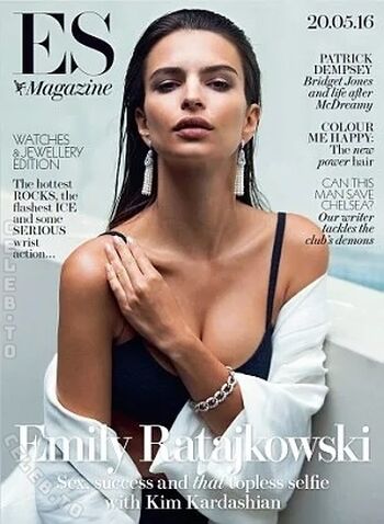 Emily Ratajkowski