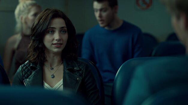 Emily Rudd