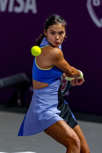 Emma Raducanu