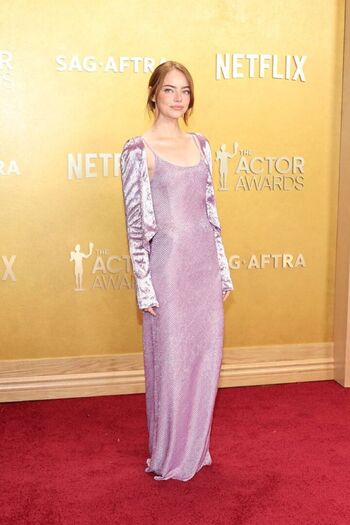 Emma Stone