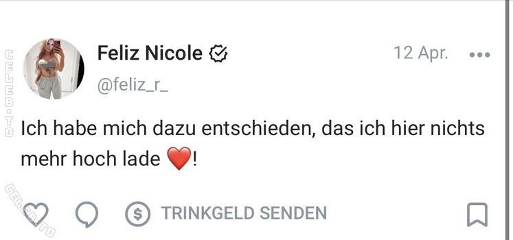 Feliz R. Nicole