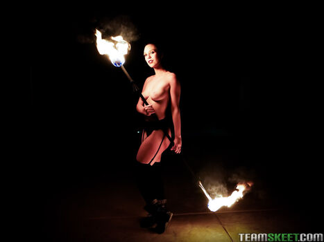Fire Dancer