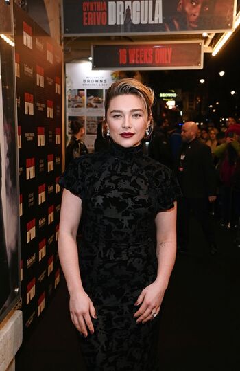 Florence Pugh