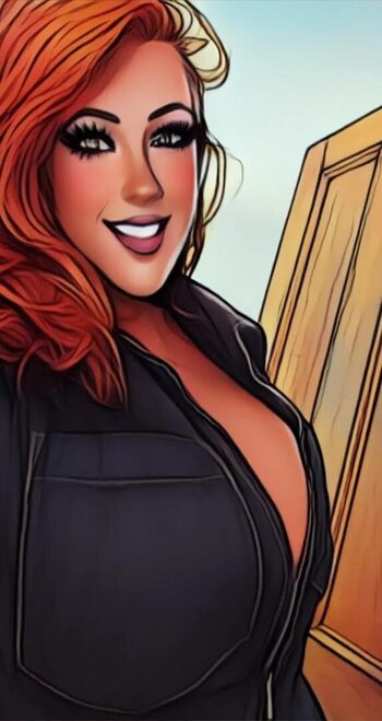 Foxy English Redhead