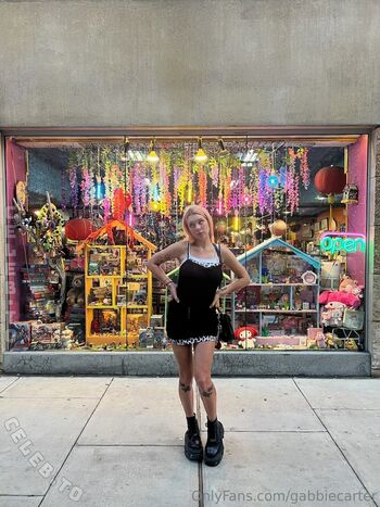 Gabbie Carter