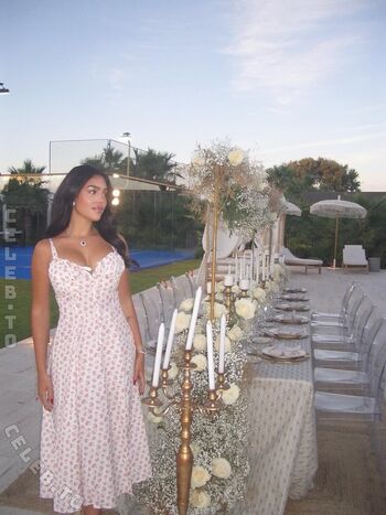 Georgina Rodriguez Hernandez