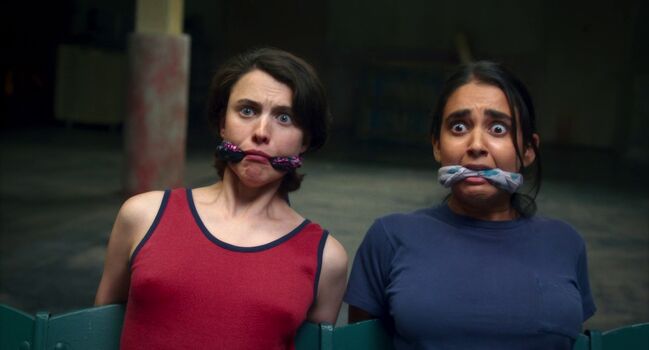 Geraldine Viswanathan