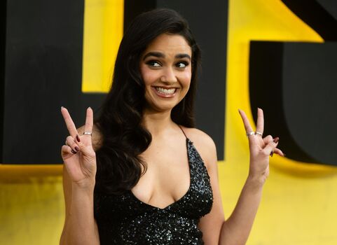Geraldine Viswanathan
