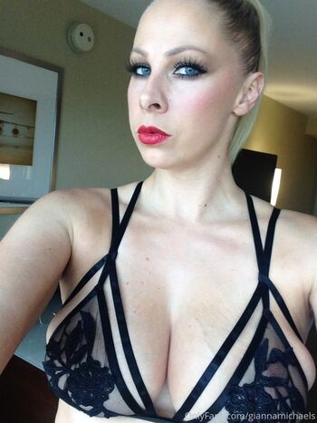 Gianna Michaels
