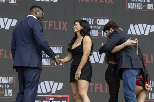 Gina Carano