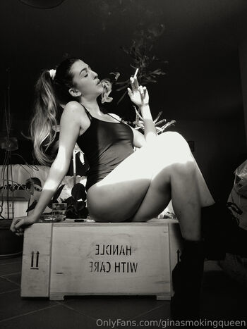 ginasmokingqueen
