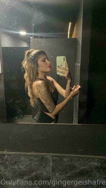 gingergeishafree