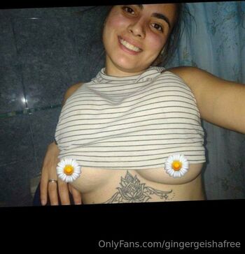 gingergeishafree