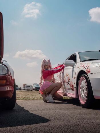 glitchedegirlcosplay