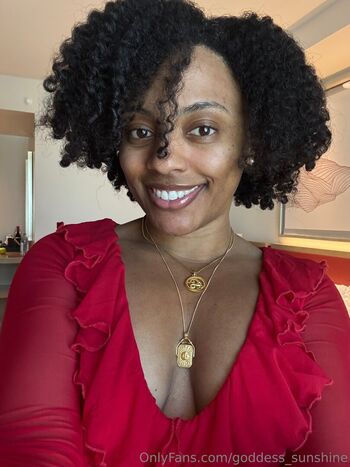 Goddess Sunshine