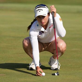 Golf Girls & Golf Related