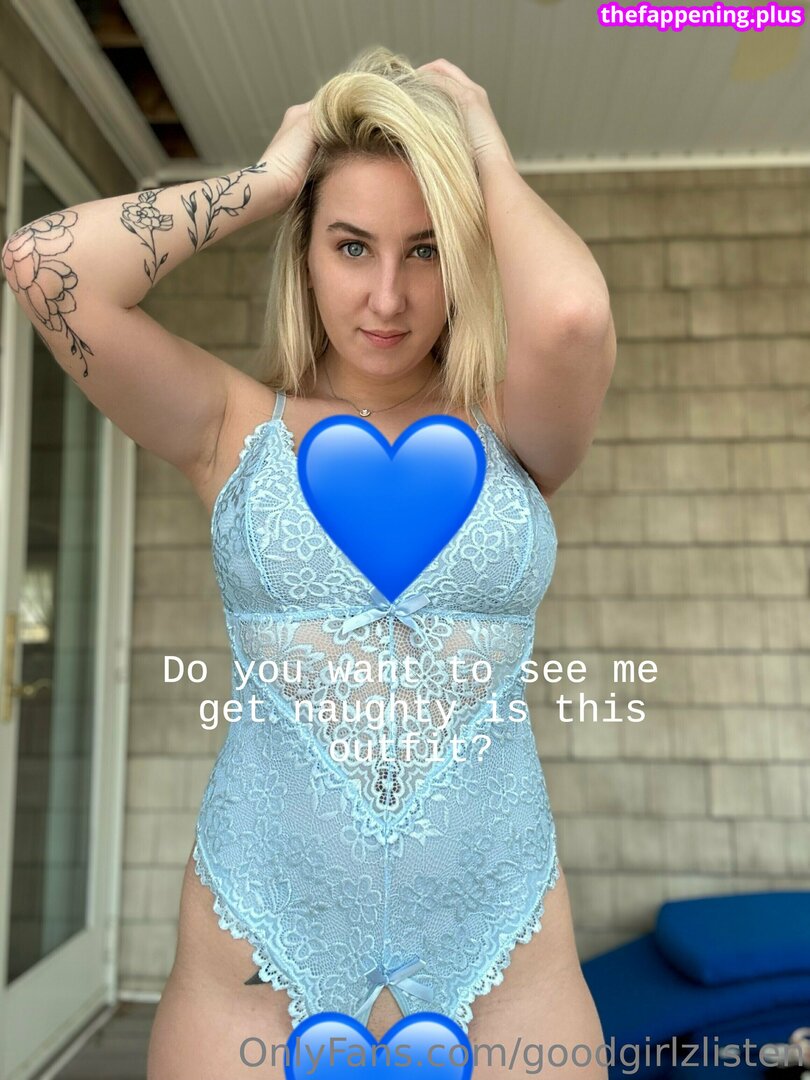 goodgirl_ng / goodgirlzlisten Nude OnlyFans Photo #21