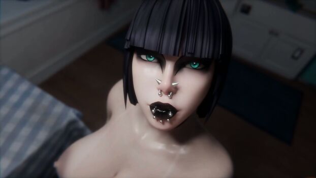 Goth Madeline