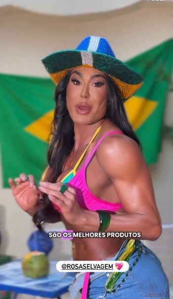 Gracyanne Barbosa