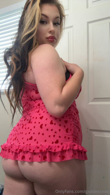gxddessxxo