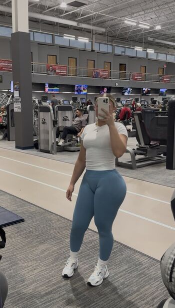 Gym Booty Bubble Butts