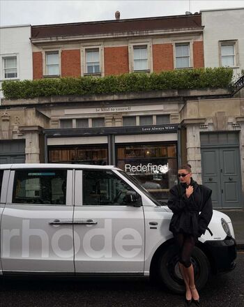 Hailey Baldwin Bieber