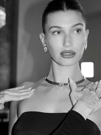 Hailey Baldwin Bieber