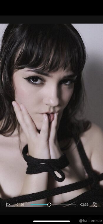 hailierosie