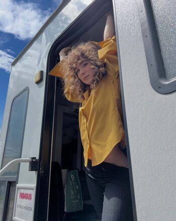 Haley Lu Richardson