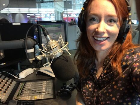 Hannah Fry