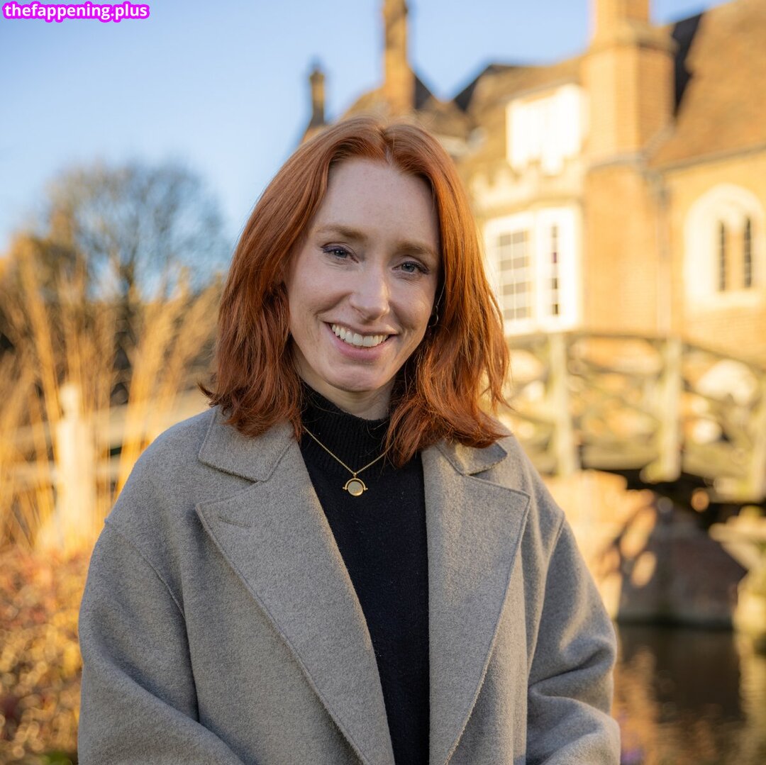 Hannah Fry