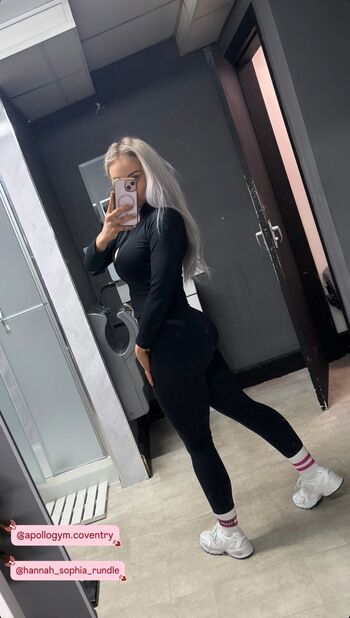 Hannah Sophia Rundle