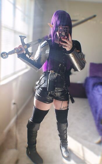 Hannahhyrule / Captain Hannah