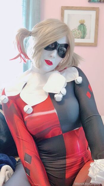 Harley Quinn Cosplay