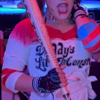 Harley Quinn Cosplay