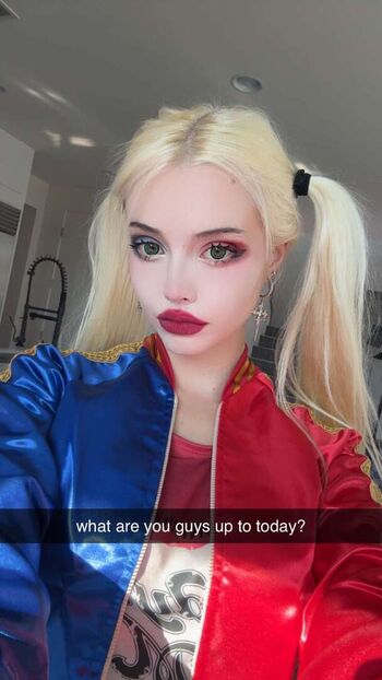 Harley Quinn Cosplay