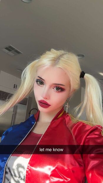 Harley Quinn Cosplay