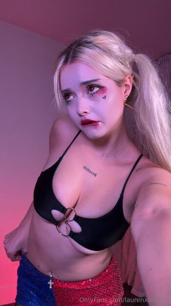 Harley Quinn Cosplay