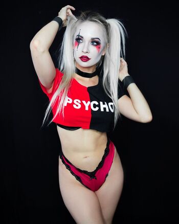 Harley Quinn Cosplay