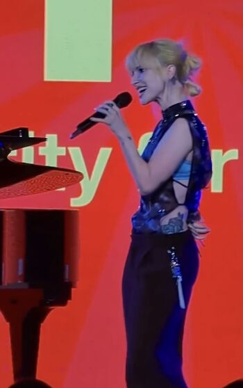 Hayley Williams