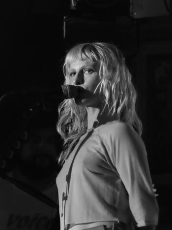 Hayley Williams